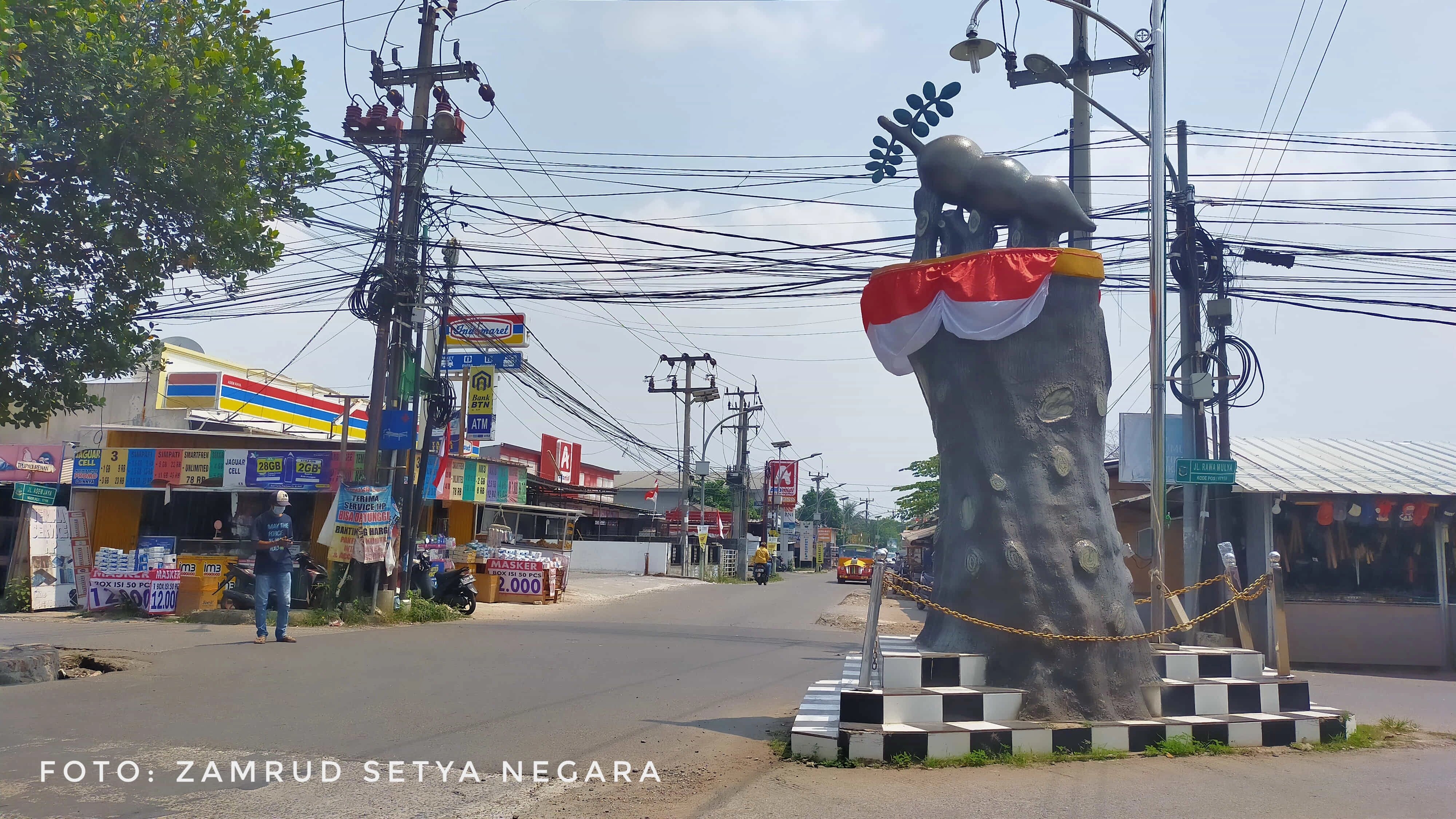 tugu-asem